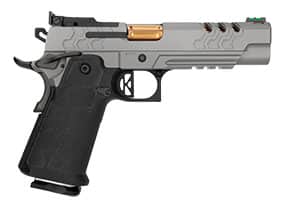 KIMBER 2K11 Stainless Target .45 ACP 5 inch optic-ready pistol