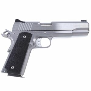 Kimber 1911 Stainless II .45 ACP 5-inch with rosewood grips and fixed sights