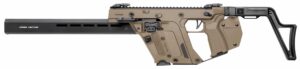 KRISS Vector CRB G3 .45 ACP 16 in FDE carbine KV45-3CFD03