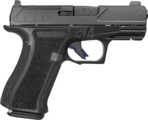 Shadow Systems CR920X LE 9mm pistol black optic-ready 10+1 capacity