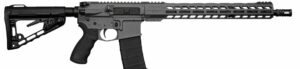 Live Free Armory LFA LEO Carbine 5.56 16-inch Tungsten finish