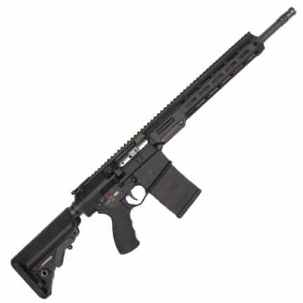 LMT MLKMWS .308 16" 7.62x51 NATO 20+1 Black