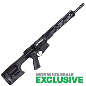 LMT MLKMWSK16-MARS .308 rifle with 16 in barrel and 20rd PMAG