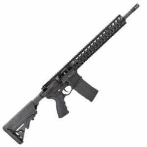 LMT MLC 5.56 MARS CQB Carbine side view