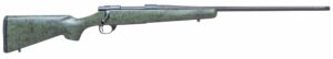 LSI Carbon Stalker 7mm-08 rifle in ODG with black web carbon fiber stock