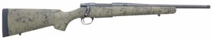 Howa M1500 Super Lite Gen2 .308 Win 16.25in HS Precision OD Green stock