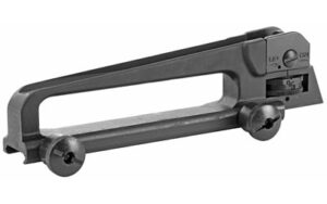Luth-AR detachable carry handle MSPC black for AR-15