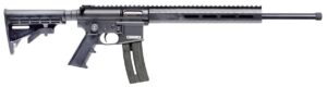 MBGL GOAT-15 HELIUM .22 LR lightweight polymer rifle 16 barrel 7-position stock 10rd mag