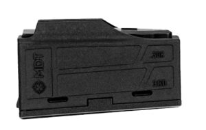 MDT MAG POLYMER SA 308 FLUSH 3RD BLK