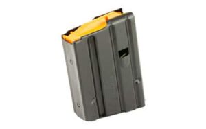 MAG RUGER SR-556 556NATO 5RD BLU