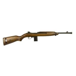Inland M1 Jungle Carbine .30 Carbine 16.25-inch threaded barrel walnut stock