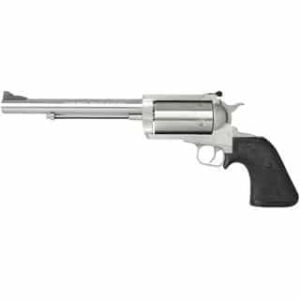 Magnum Research MR BFR 460SW 7.5 SS stainless revolver side view