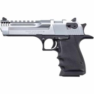 Magnum Research MR Desert Eagle L5 .44 Magnum 5-inch barrel black/brushed chrome slide