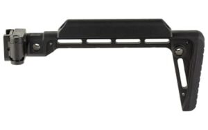 MIDWEST MINIMLST SIDE FLDNG STK BLK