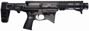 Maxim Defense MD9 CQB 9mm urban pistol with M-Slot handguard