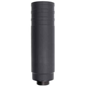 Otter Creek Labs Hydrogen K 5-inch titanium .308 suppressor, black nitride finish