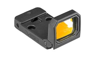 NCStar FlipDot M2 3 MOA folding red dot optic for Glock MOS and RMR cut slides