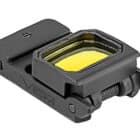 NCStar FlipDot M2 3 MOA folding red dot optic for Glock MOS and RMR cut slides