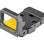 NCStar FlipDot M2 3 MOA folding red dot optic for Glock MOS and RMR cut slides