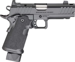Springfield Armory 1911 DS Prodigy Comp 9mm 4.25in Black Cerakote PH9117AOS-COMP