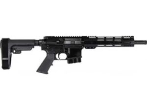 Alexander Arms Highlander 6.5 Grendel pistol PHI-65-BL-ST black polymer grip aluminum frame