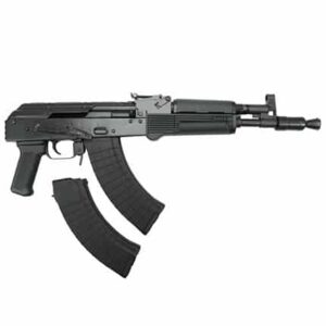 Pioneer Arms Hellpup Pro AK pistol 7.62x39 black polymer furniture