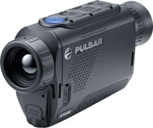 Pulsar Axion XQ19 thermal monocular 1.5-6x 19mm black