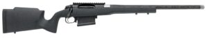 Proof Research Elevation MTR 2.0 rifle 7MM Backcountry 20-inch threaded barrel Black Granite stock