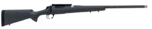 Proof Research Elevation 2.0 25 Creedmoor 22 inch Black Granite carbon-fiber rifle