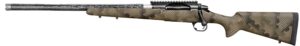 Proof Research Elevation 2.0 left-hand bolt-action rifle 25 Creedmoor 22 inch TFDE carbon stock