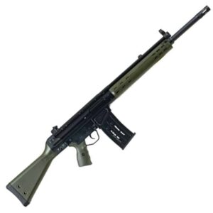 Panzer Arms G3 Twelve 12GA 18.5-inch tactical semi-automatic shotgun in OD green