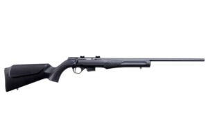 Rossi RB17 .17 HMR 21-inch barrel black Monte Carlo synthetic stock