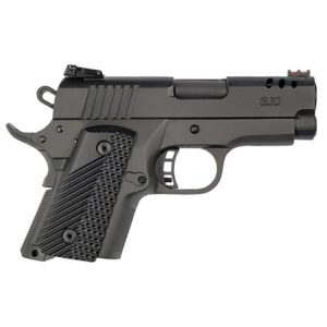 Rock Island Armory Baby Rock BBR 3.10 9mm 3.1-inch pistol black with G10 grips