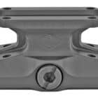 Riton 3 Conquer 6-24x50 illuminated MPSR reticle scope, 30mm tube, matte black