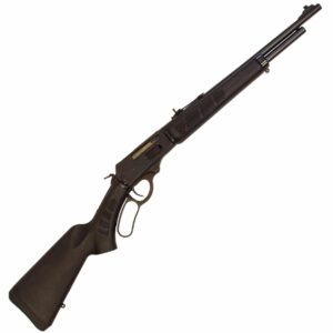 Rossi R95 .30-30 Win 18 inch lever-action rifle with black synthetic stock