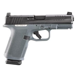 Ruger RXM 9mm 4in barrel Stealth Gray Magpul EHG Optic Ready pistol UPC 736676194018