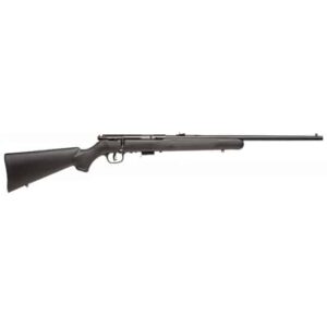 Savage Mark II-F .22 LR bolt-action rifle matte black synthetic stock