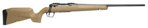 Savage Axis 2 Compact 223 Rem 20in FDE right-hand bolt-action rifle