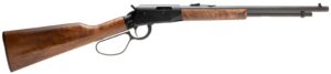 Savage REVEL Classic lever-action .17 HMR with walnut stock and oversized lever loop