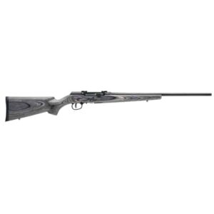 Savage A17 Sporter 17 WSM 22 inch gray laminate stock right-hand rifle