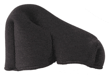 SCOPECOAT EOTECH SIGHT COVER - FITS 552/512/555 BLACK