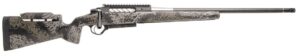 Seekins HAVAK Element M3 .308 20in carbon-wrapped barrel Mountain Shadow stock