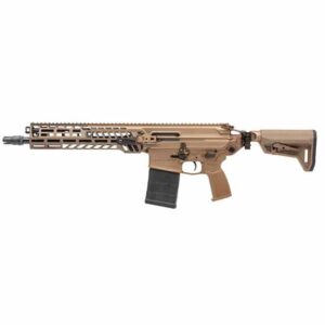 SIG MCX SPEAR SBR 7.62x51 13" coyote anodized short-barrel rifle