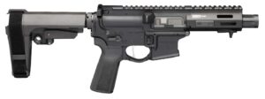 Springfield Armory SAINT Victor 9mm pistol 5.5-inch with SB Tactical SBA3 brace