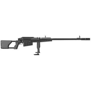 Zastava Arms SRM93050 M93 Black Arrow .50 BMG 33in bolt-action rifle 5+1 black