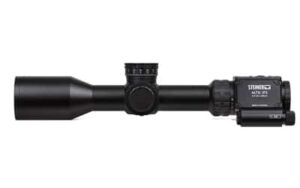 Steiner M7Xi 2.9-20x50mm IFS scope with MSR2 reticle, black matte, 34mm tube