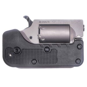 Standard Manufacturing Switch-Gun 22MAG .75" 5RD compact revolver with polymer grip