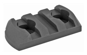 San Tan Tactical 3-slot M-LOK Picatinny rail section, matte black