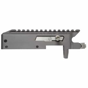 TACSOL RECEIVER X-RING VR 22LR GUN METAL GRAY