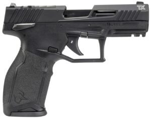 Taurus TX22 Gen2 T.O.R.O. .22 LR pistol black 4.1 inch barrel two 10 round magazines